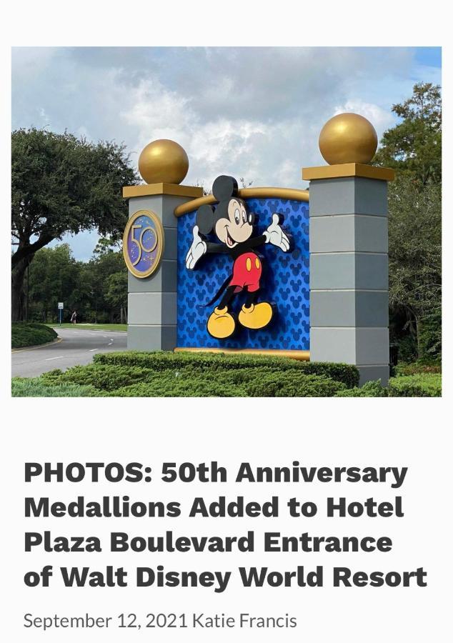 Disney Just 1 And A Quarter Mile Away, Blue Heron 1 Room 2 Bath,Amenities,6 Guests, Walk To Restaurants, No Fees At Check In Orlando Zewnętrze zdjęcie