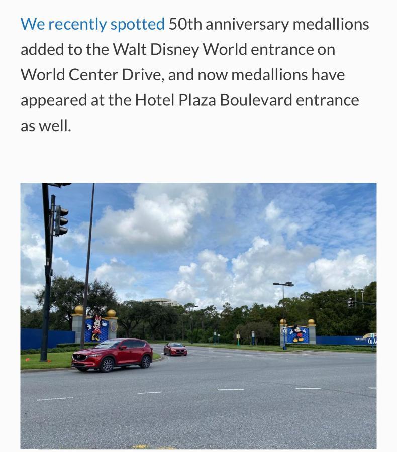 Disney Just 1 And A Quarter Mile Away, Blue Heron 1 Room 2 Bath,Amenities,6 Guests, Walk To Restaurants, No Fees At Check In Orlando Zewnętrze zdjęcie