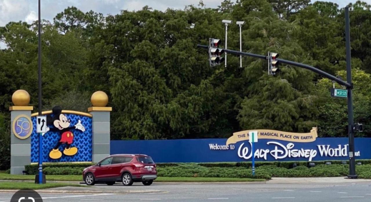 Disney Just 1 And A Quarter Mile Away, Blue Heron 1 Room 2 Bath,Amenities,6 Guests, Walk To Restaurants, No Fees At Check In Orlando Zewnętrze zdjęcie