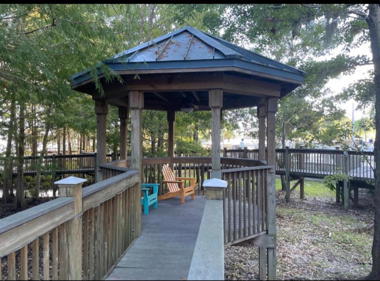 Disney Just 1 And A Quarter Mile Away, Blue Heron 1 Room 2 Bath,Amenities,6 Guests, Walk To Restaurants, No Fees At Check In Orlando Zewnętrze zdjęcie