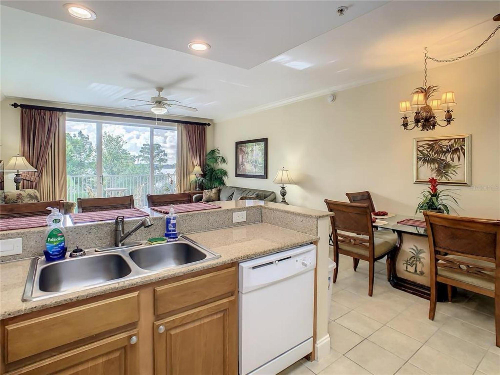 Disney Just 1 And A Quarter Mile Away, Blue Heron 1 Room 2 Bath,Amenities,6 Guests, Walk To Restaurants, No Fees At Check In Orlando Zewnętrze zdjęcie