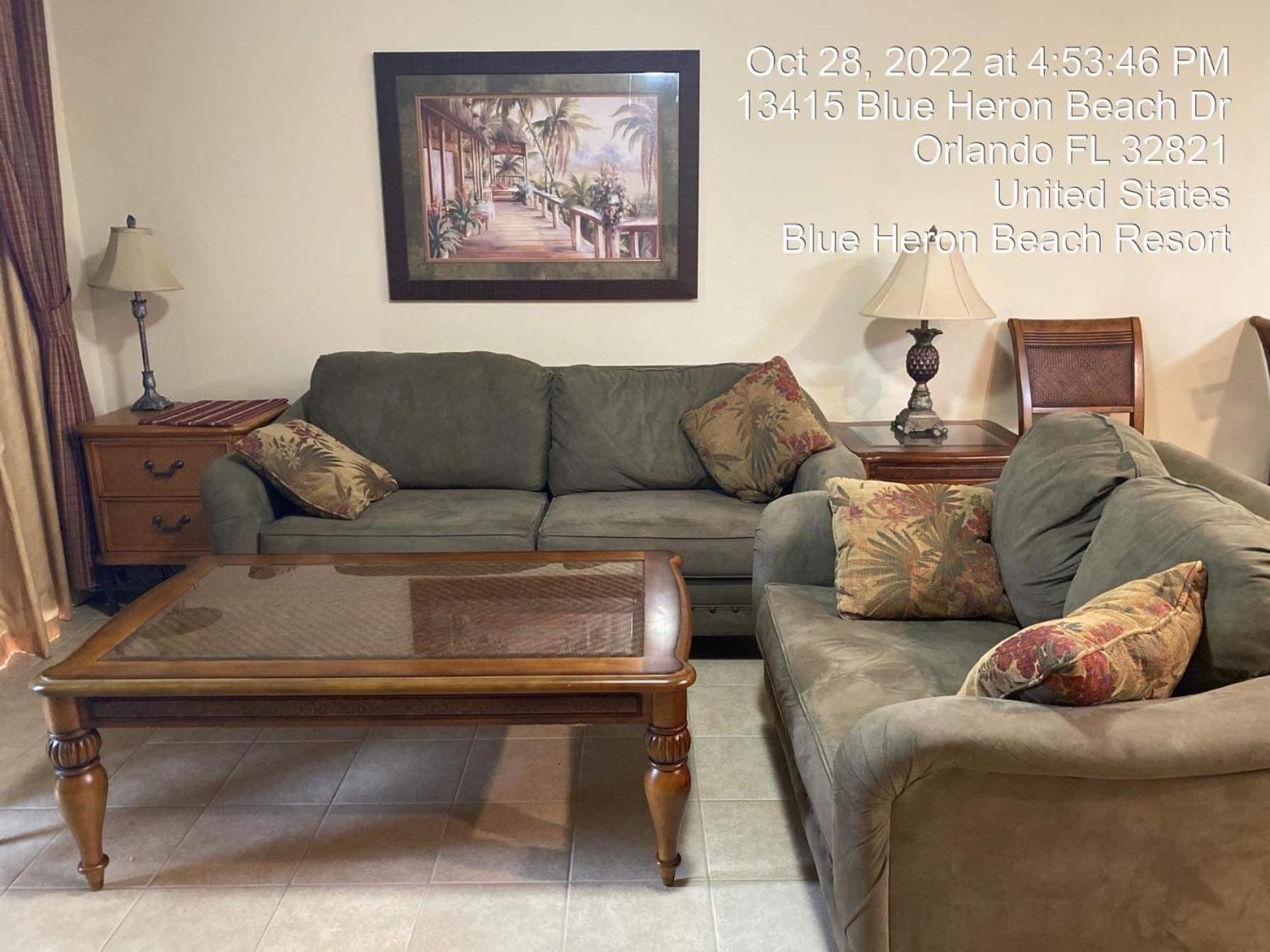 Disney Just 1 And A Quarter Mile Away, Blue Heron 1 Room 2 Bath,Amenities,6 Guests, Walk To Restaurants, No Fees At Check In Orlando Zewnętrze zdjęcie